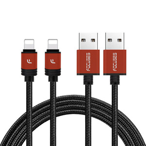 Nylon Tressé Rapide De Charge Câble Pour <span class=keywords><strong>iPhone</strong></span> 6 <span class=keywords><strong>Chargeur</strong></span> <span class=keywords><strong>Cordon</strong></span> - Product Image 4
