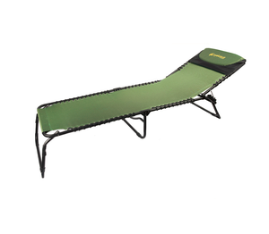 Portable Lit Pliant Extérieur <span class=keywords><strong>Jardin</strong></span> En Aluminium Salon Chaise Chaise <span class=keywords><strong>De</strong></span> Camping Lit - Product Image 1