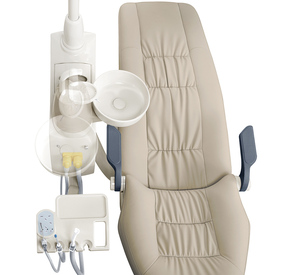 Sillón <span class=keywords><strong>Dental</strong></span> <span class=keywords><strong>Gladent</strong></span> Bestodent en Oferta con Excelente Precio - Product Image 3