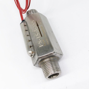 ZG3/8 "SUS 304 Interruptor de flujo magnético de agua electrónico Instalación vertical para equipos - Product Image 6