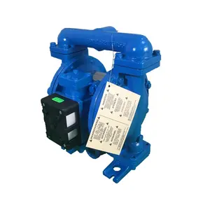 SANDPIPER S1F AL/SP 1inch standard low pressure air operated diaphragm pump/SANDPIPER metallic pneumatic pump/DN25 Membrane pump