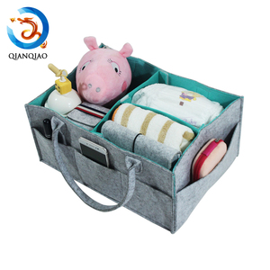 Personnalisé Pratique <span class=keywords><strong>Mickey</strong></span> Mouse <span class=keywords><strong>Sac</strong></span> <span class=keywords><strong>À</strong></span> Couches Caddy Maman - Product Image 3