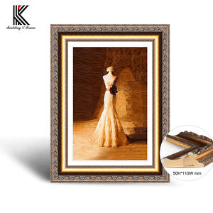 Oro barato a granel negro metal bebé pequeño cartón marco <span class=keywords><strong>de</strong></span> la <span class=keywords><strong>imagen</strong></span> <span class=keywords><strong>de</strong></span> Buda - Product Image 1