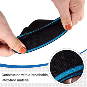 Respirant Néoprène Protecteur de <span class=keywords><strong>Pied</strong></span>, <span class=keywords><strong>Pied</strong></span> Orthèses Coussin Pour Flatfoot Et La Douleur - Product Image 5