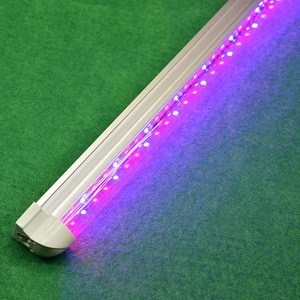 T8 Led crecer luz 28 w lleno espectro Led luz de la planta para cultivo de interior - Product Image 1