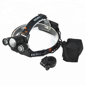 Al aire libre <span class=keywords><strong>de</strong></span> faros <span class=keywords><strong>de</strong></span> bicicleta LED recargable faros poderoso <span class=keywords><strong>Hamlet</strong></span> lámparas rojo luz <span class=keywords><strong>de</strong></span> la bicicleta cabeza antorchas - Product Image 1