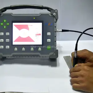 eddy current flaw detector /equipement/instrument