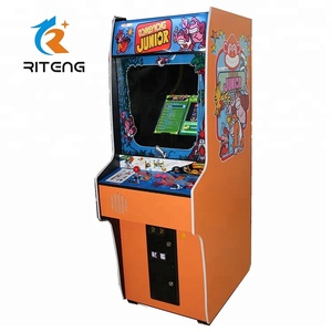 OEM Autocollant Super Mario Bros, Donkey Kong Debout Arcade <span class=keywords><strong>Jeu</strong></span> Avec Framboise Pi 3 - Product Image 6