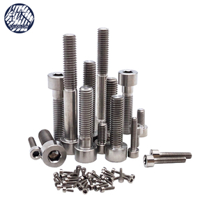 DIN 912 Titan Ổ Cắm Đầu Allen Bolt M15 - Product Image 1