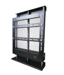 Automatico letto mobile porta tv ascensore motorizzato tv ascensore meccanismo di sistema