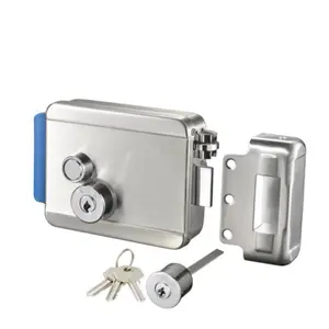 High Quality OEM Electric Rim Door Lock, Gate electric door lock with Good Price