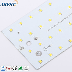LED-Tri-Proof-Licht 0,6 m 0,9 m 1,2 m 1,5 m LED-Leuchte ip 65 SMD 2835 50w 60w wasserdichtes Licht - Product Image 5
