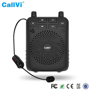 CallVi U220 20 W <span class=keywords><strong>Amazon</strong></span> Top vendedor 2018 <span class=keywords><strong>sonido</strong></span> fuerte Mini cintura voz <span class=keywords><strong>amplificador</strong></span> <span class=keywords><strong>de</strong></span> - Product Image 1