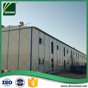 Maison prédécoupée pour chantier, salon <span class=keywords><strong>de</strong></span> Construction, bon marché, nouveau modèle - Product Image 3