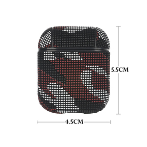 2019 più nuovo per <span class=keywords><strong>custodie</strong></span> per <span class=keywords><strong>AirPods</strong></span> accessori protettivi in Silicone a 360 gradi per custodia in pelle per <span class=keywords><strong>Airpods</strong></span> - Product Image 6