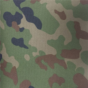 Alta calidad 600d árbol real <span class=keywords><strong>nieve</strong></span> tela de camuflaje de poliéster con pu - Product Image 2