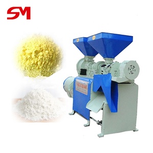 การลงทุนขนาดเล็กและความจุสูงเครื่องจักรสำหรับการทำข้าวโพดแป้ง - Product Image 3