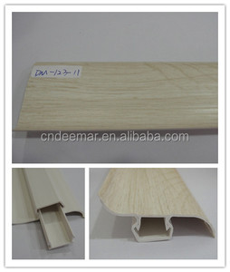 Proveedor <span class=keywords><strong>de</strong></span> China al por mayor <span class=keywords><strong>de</strong></span> <span class=keywords><strong>PVC</strong></span> Perfil <span class=keywords><strong>de</strong></span> <span class=keywords><strong>PVC</strong></span> impermeable piso zócalo Borad - Product Image 6