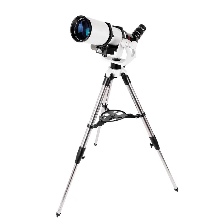 large diameter ultra high definition professional 333 times zoom long distance space astronomy telescope