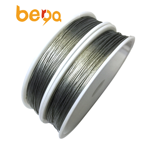 Vente en <span class=keywords><strong>gros</strong></span> d'usine, fils de pêche en acier inoxydable de haute résistance, 100 m/10 m, fils de pêche - Product Image 6