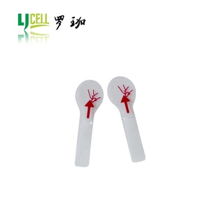 CR AA AAA AG CR2032 배터리 절연 스트립 용 플라스틱 배터리 풀 탭 - Product Image 6