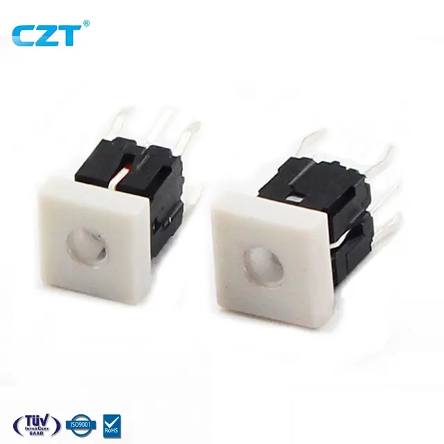 public company hot products footprint mirco miniature smt smd tact switch