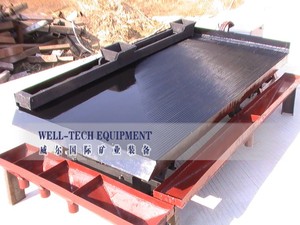 Машина обработки сепаратора тряски минералов циркона - Product Image 2