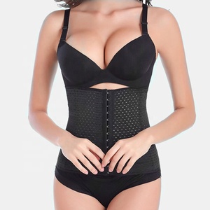Corset <span class=keywords><strong>pour</strong></span> femmes, <span class=keywords><strong>ceinture</strong></span> respirante, <span class=keywords><strong>pour</strong></span> la <span class=keywords><strong>musculation</strong></span> et l'entraînement de la taille - Product Image 5