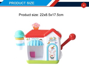 De douche en plastique jouer crème glacée bulle de <span class=keywords><strong>bain</strong></span> jouets pour enfants - Product Image 5