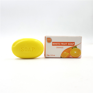 Fuente <span class=keywords><strong>de</strong></span> la fábrica <span class=keywords><strong>de</strong></span> China <span class=keywords><strong>de</strong></span> naranja armonía fruta blanca <span class=keywords><strong>de</strong></span> baño jabón compro jabón - Product Image 2