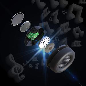 <span class=keywords><strong>ONIKUMA</strong></span> Auriculares Gaming Stereo <span class=keywords><strong>K9</strong></span> Cascos Gaming audífonos bluethooth alambricos con 3.5 mm Jack <span class=keywords><strong>RGB</strong></span> LED para PC PSP - Product Image 2