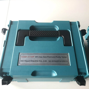 HVHIPOT GDSF-311WP SF6 이슬점 가스 습기 순수성 검사자 - Product Image 6