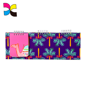 Spirale fond carton personnalisé <span class=keywords><strong>pas</strong></span> <span class=keywords><strong>cher</strong></span> <span class=keywords><strong>photos</strong></span> de bureau en papier imprimable calendriers 2015 - Product Image 2