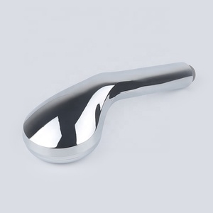 Полный хром АБС пластик Ручной Дождь душевая головка ручной душ - Product Image 5