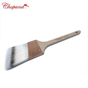 Hecho en China buena calidad cola de <span class=keywords><strong>rata</strong></span> cobre mango pincel - Product Image 4