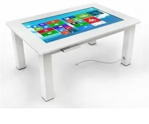 46 Inch Touch Screen Tafel Goedkope Touch Tafel Prijs Touch Game Tafel Met Android Of Raam