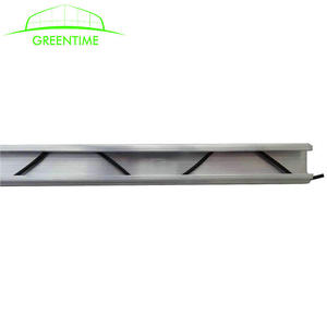 Canal de Bloqueo de <span class=keywords><strong>Alambre</strong></span> Ondulado <span class=keywords><strong>Galvanizado</strong></span> de 0.7 mm de Espesor <span class=keywords><strong>para</strong></span> <span class=keywords><strong>Invernadero</strong></span> de Película, Gran Venta - Product Image 2