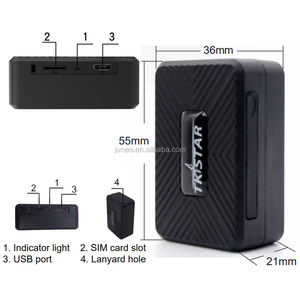 Tkstar Mini Xách Tay 2G 4G Tk913 Mini GPS <span class=keywords><strong>Tracker</strong></span> Cho Ví Túi Keychain Hành Lý Wiwth Miễn Phí Trực Tuyến Theo Dõi Trên PC Và Ứng Dụng - Product Image 2