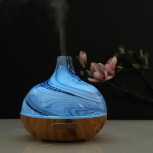 Difusor de Aroma OEM de 400ml con luz nocturna, difusor de aceites esenciales para el hogar, el <span class=keywords><strong>mejor</strong></span> <span class=keywords><strong>humidificador</strong></span> de Aroma para Baby Rpoom - Product Image 4