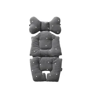 Oreiller confortable et respirant pour tête, protège le cou et le corps du bébé, oreiller de soutien-gorge - Product Image 1