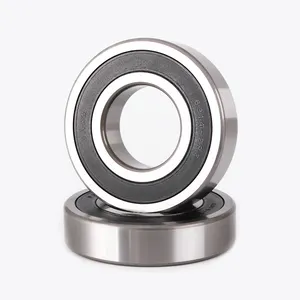 Cuscinetti di buona qualità doccia 6030 2RS sfere a gola profonda cuscinetto a sfere per il ventilatore e la macchina - Product Image 1