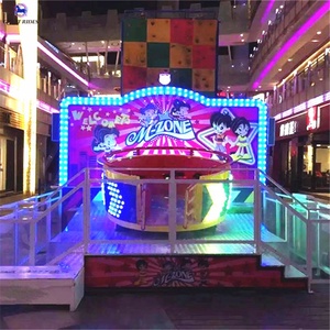 Pas cher enfants manèges 8 sièges mini disco <span class=keywords><strong>tagada</strong></span> à vendre - Product Image 6