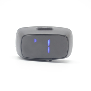 Newest LED display digital Rechargeable and waterproof Aboyant deterrent dog no bark collar with LED light - Product Image 5