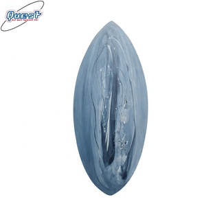 Personalizado epoxi de Skimboard de fibra de vidrio de <span class=keywords><strong>Skim</strong></span> de la Junta - Product Image 6
