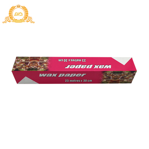 Qualité alimentaire burger papier de cire d'emballage - Product Image 3