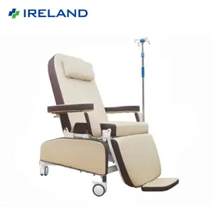AEN-HE010 paciente eléctrica donación diálisis silla