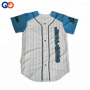Embroidery women hot pink baseball jersey - Product Image 4