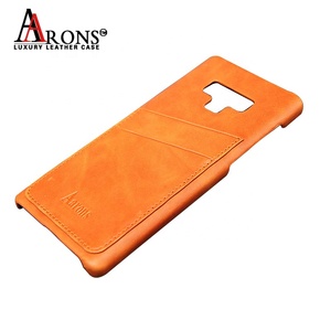 Venta al por mayor del OEM Top 1 venta <span class=keywords><strong>en</strong></span> relieve flor patrón caja de cuero del teléfono móvil para Samsung Galaxy Nota 9 - Product Image 5