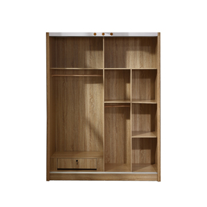 Bộ Đồ Nội Thất Gia Đình Sơn Mài MDF Có Độ Bóng Cao Giường Cỡ <span class=keywords><strong>King</strong></span> Với Bàn Trang Điểm Bộ Đồ Nội Thất Phòng Khách 1.8M - Product Image 6