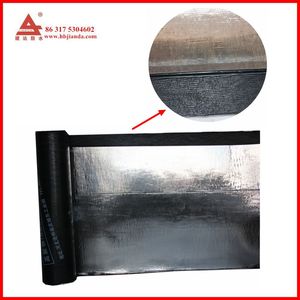 Factory outlet incendié sur bitume modifié SBS 3mm 4mm rouleaux d'étanchéité - Product Image 3